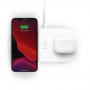 Belkin | BOOST CHARGE | 15W Dual Wireless Charging Pads - 2